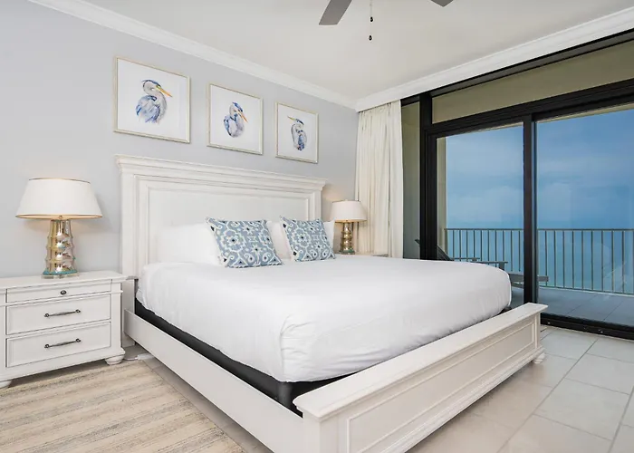 Apartment Phoenix Ii 1504 Gulf Shores