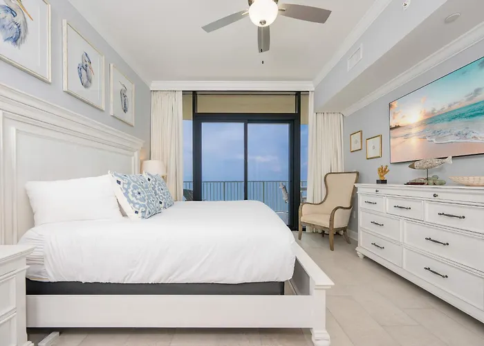 Apartment Phoenix Ii 1504 Gulf Shores