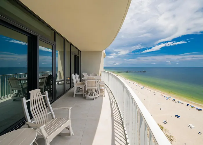 Phoenix Ii 1504 Gulf Shores
