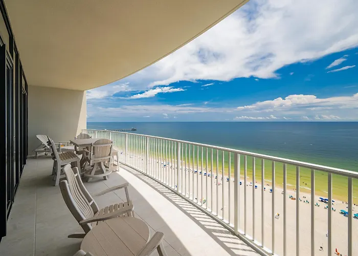 Phoenix Ii 1504 Apartment Gulf Shores