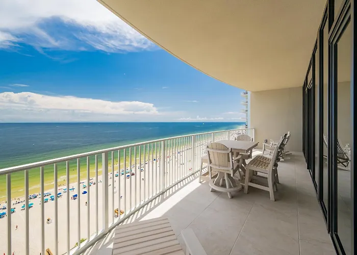 Phoenix Ii 1504 Apartment Gulf Shores