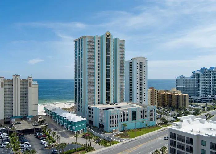 Apartment Phoenix Ii 1504 Gulf Shores