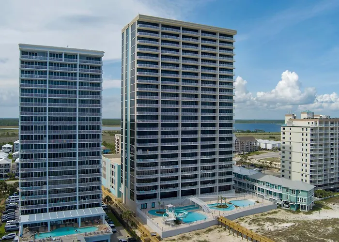 Phoenix Ii 1504 Apartment Gulf Shores