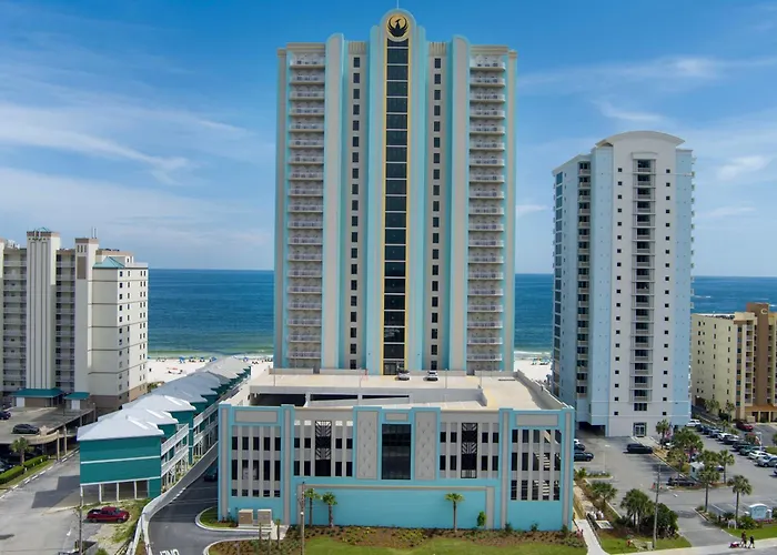 Apartment Phoenix Ii 1504 Gulf Shores