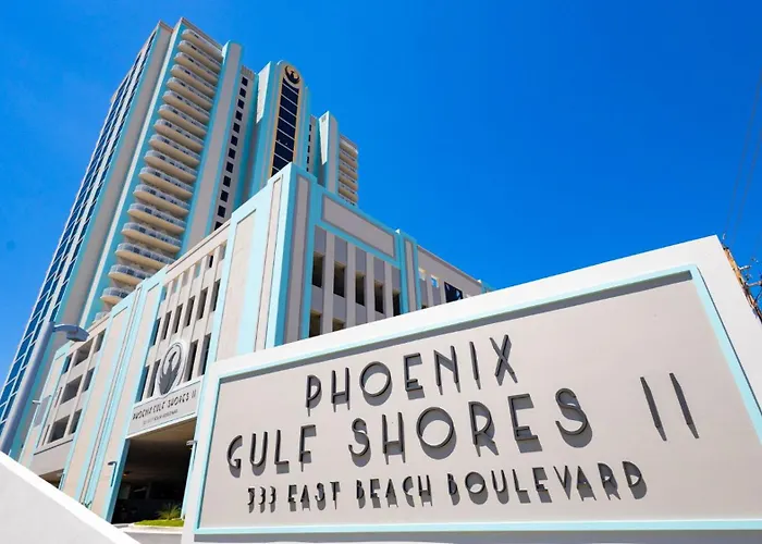 Phoenix Ii 1504 * Gulf Shores