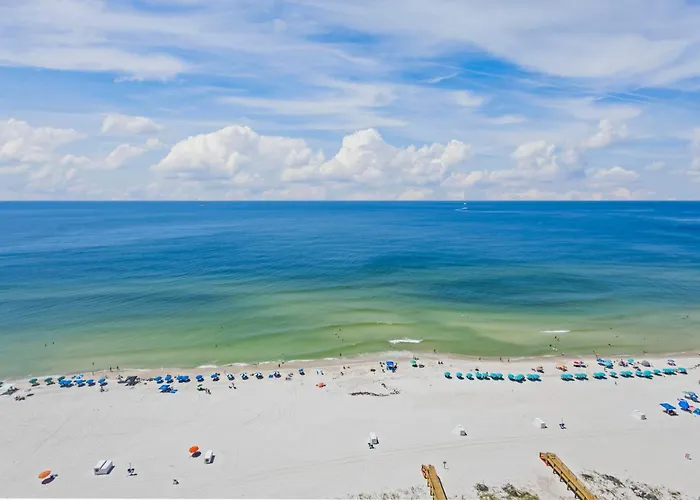 Phoenix Ii 1504 Gulf Shores