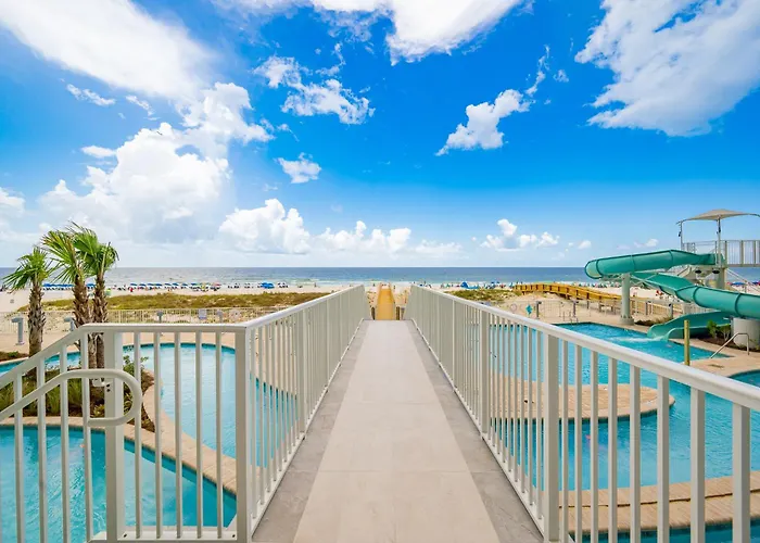 Apartment Phoenix Ii 1504 Gulf Shores