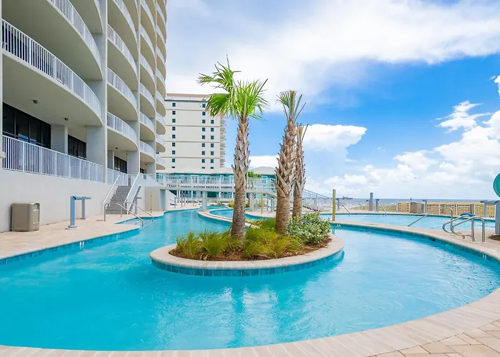 Phoenix Ii 1504 Apartment Gulf Shores
